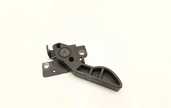 BMW 5 F10 F11 Engine bonnet (hood) release handle 7183765