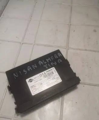 Nissan Almera Tino Comfort/convenience module 5WK48512 28551BU 01062313