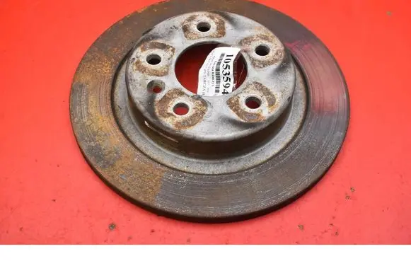 Opel Insignia A Rear brake disc 