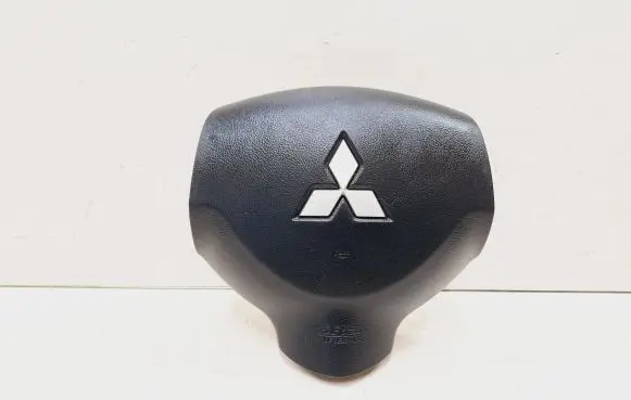 Steering wheel airbag