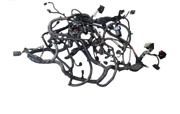 Volvo V60 Engine installation wiring loom