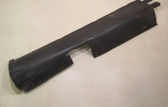 Audi Coupe Side skirt rear trim 813853642
