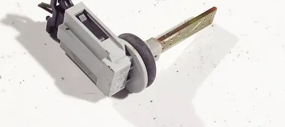 Audi A3 S3 8P Interior temperature sensor 3d0907543 2403040408