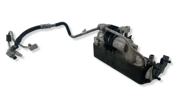 BMW 3 F30 F35 F31 Coolant radiator 15272311
