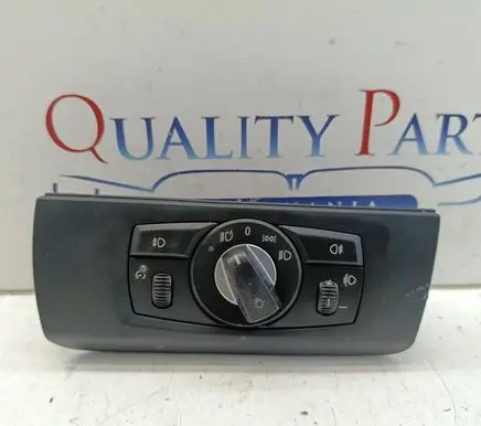 BMW X5 E70 Light switch 9134725