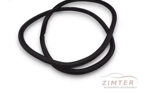 Audi A6 S6 C7 4G Rubber seal rear door 4G5833721A