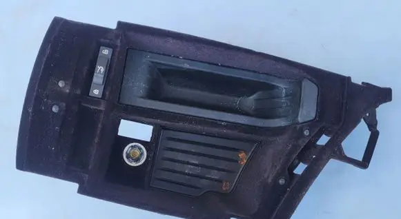 BMW 5 F10 F11 Center console 