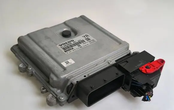 Volvo V70 Engine control unit/module 31303095 0281016616 1039S30929