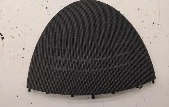 Mercedes-Benz E W211 Dash center speaker trim cover A2118310036