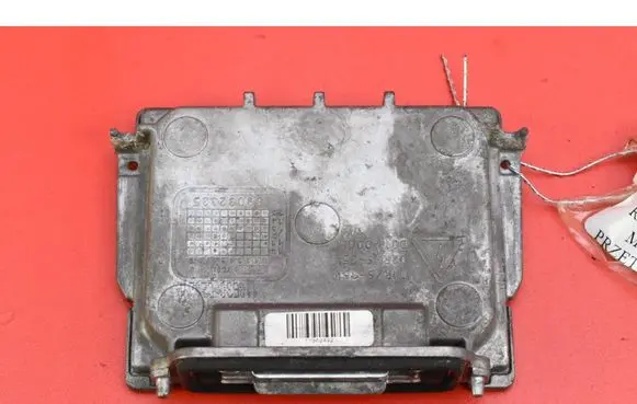 Renault Latitude (L70) Voltage converter/converter module 89034934