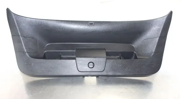 Volkswagen Golf VII Tailgate/boot lid cover trim 5G6867605B