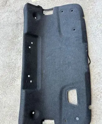 Volvo S60 Tailgate trim 39582052