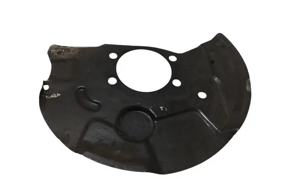 Renault Scenic IV - Grand scenic IV Front brake disc dust cover plate 411505981R
