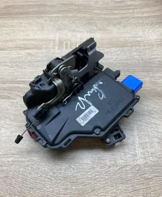 Rear door lock