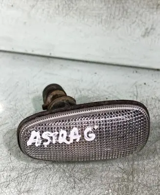 Opel Astra G Front fender indicator light