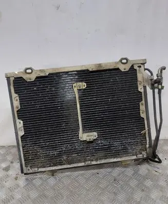 Mercedes-Benz CLK A208 C208 A/C cooling radiator (condenser)