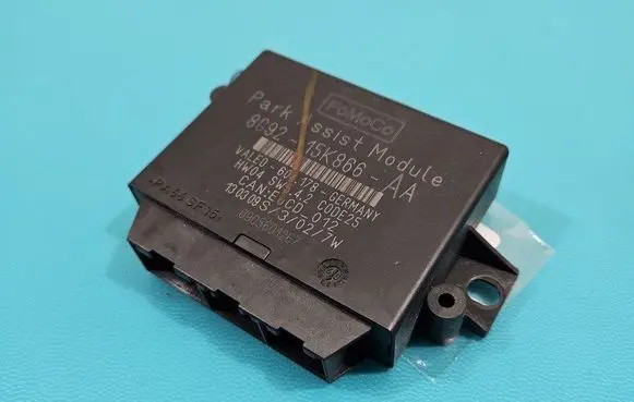 Ford Mondeo MK IV Parking PDC control unit/module 8G9215K866AA IMPRK1484586