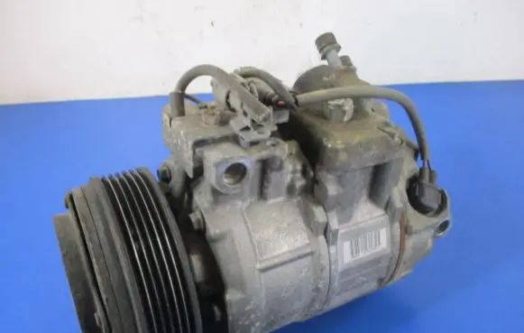 BMW 7 F01 F02 F03 F04 Air conditioning (A/C) compressor (pump) 447260-1851