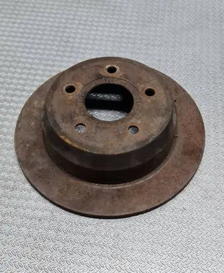 Jeep Grand Cherokee (WJ) Rear brake disc