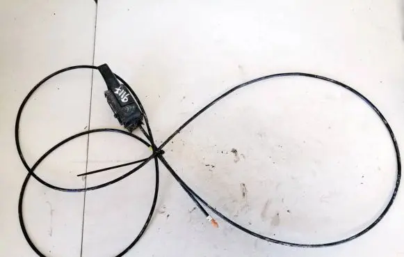 Mitsubishi ASX Fuel tank opening switch 5943a170 5943a170120719