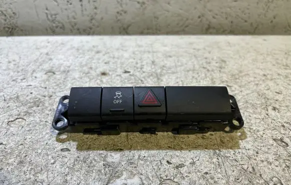 Jeep Patriot Hazard light switch 68044102AC 2613 28151867