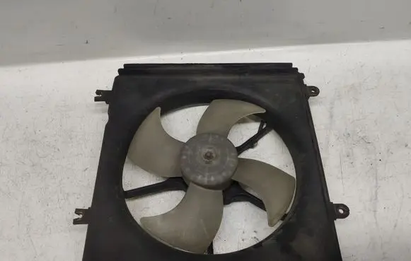 Honda CR-V Electric radiator cooling fan