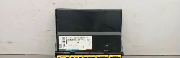 Ford Focus Comfort/convenience module 5WK48730B