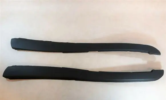 BMW X5 E70 Centre console side trim front 51166973483 51166973484