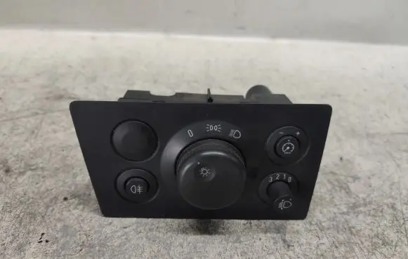 Opel Zafira B Light switch 13205863LD