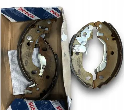 Fiat Punto (176) Handbrake/parking brake pads 0986487597