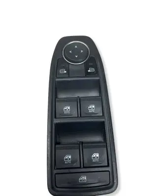 Renault Captur Electric window control switch 254104196R