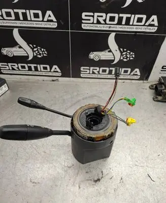 Mercedes-Benz E W211 Airbag slip ring squib (SRS ring) A1714640518