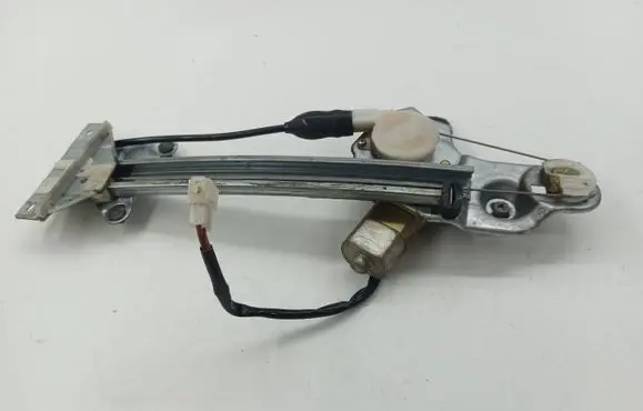 Mazda Xedos 6 Rear door window regulator with motor 3650161634