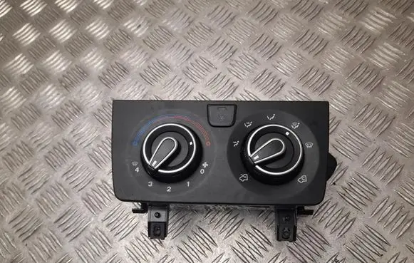 Citroen Jumper Climate control unit 168340200