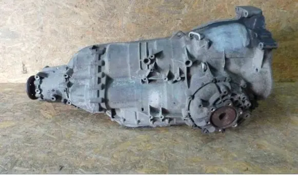 Audi A6 Allroad C6 Automatic gearbox KHB