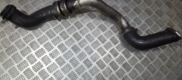 Renault Scenic II - Grand scenic II Intercooler hose/pipe 8200185556