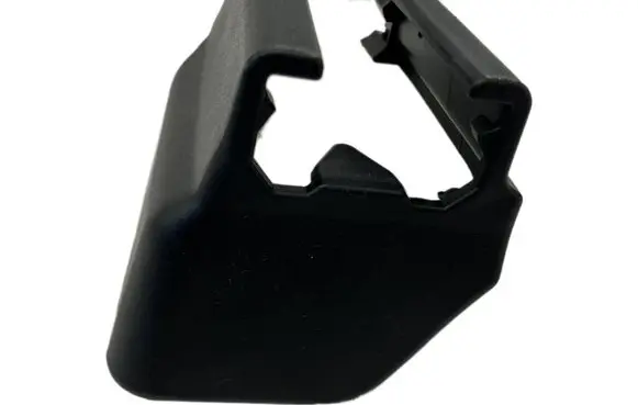 Toyota Yaris XP210 Front driver seat rail trim 72158K0010 72158-K0010