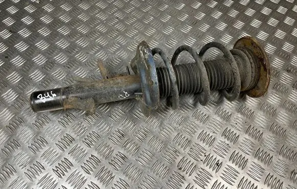 Volvo V60 Front shock absorber/damper 31277975