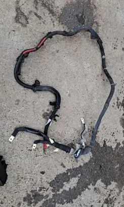 Renault Captur II Other wiring loom