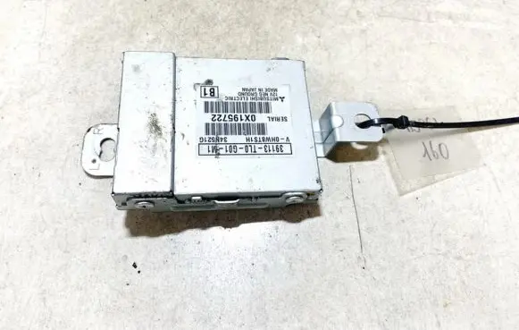 Honda Accord Other control units/modules 39113tl0g01m1 39113-tl0-g01-m1