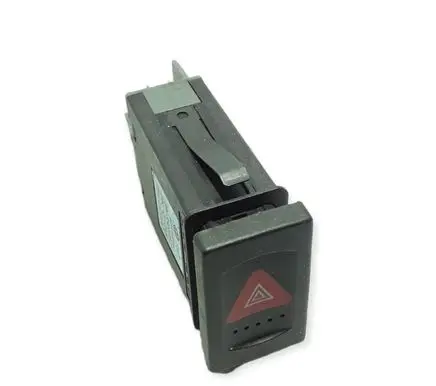 Volkswagen PASSAT B5.5 Hazard light switch 3b0953235