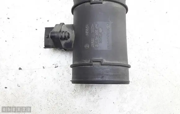 Opel Signum Mass air flow meter 0281002479 24437503