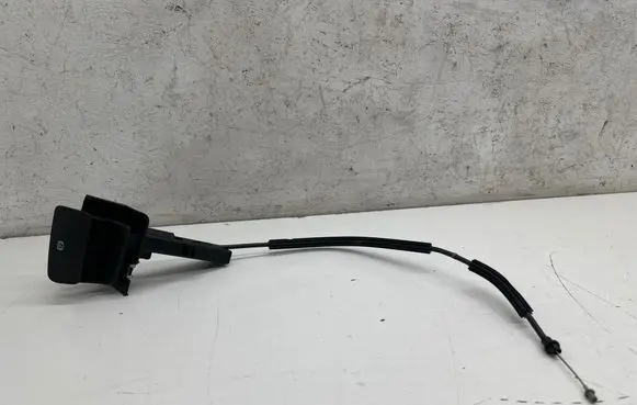 Audi Q7 4L Hand brake release handle 4L1711814