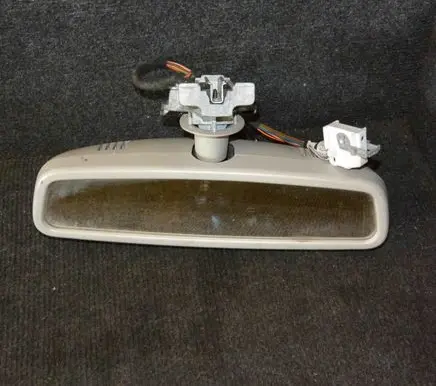 Mercedes-Benz ML W164 Rear view mirror (interior) A1648100217