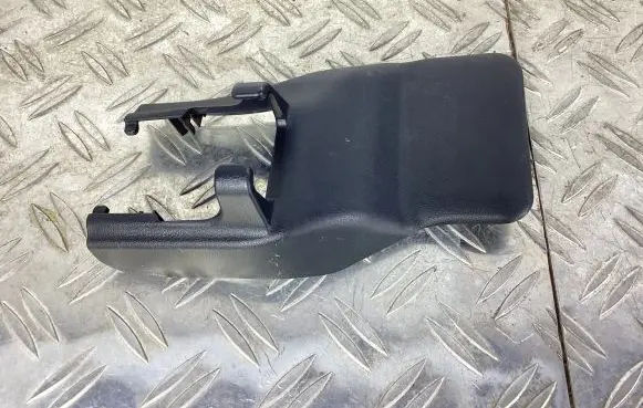 Lexus RX 450H Front passenger seat rail trim 7213748170