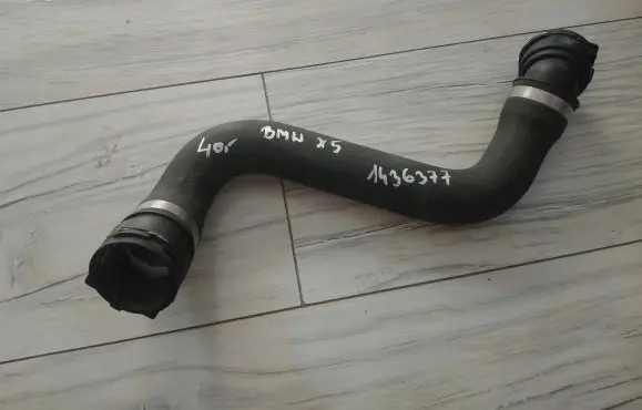 BMW 5 F10 F11 Engine coolant pipe/hose 1436377