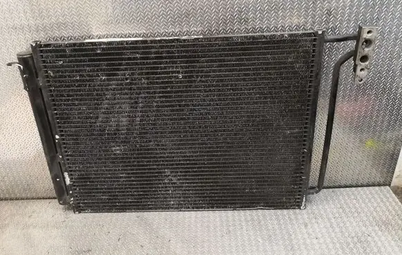 BMW X5 E53 A/C cooling radiator (condenser) 6914216
