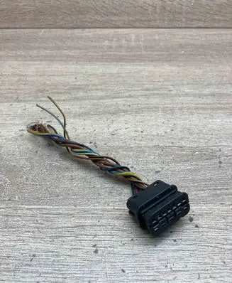 BMW 5 F10 F11 Plug wire 114523331