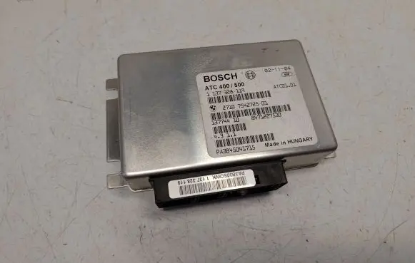 BMW X5 E53 Transfer box differential control unit 27107542725 27607550891 27607570299
