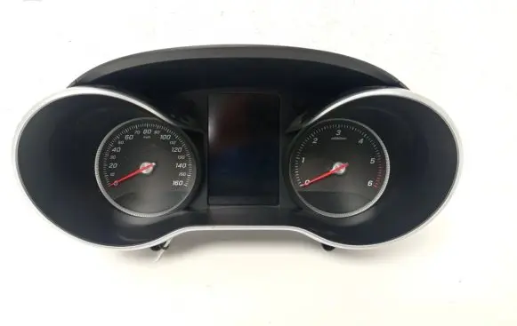 Mercedes-Benz C W205 Speedometer (instrument cluster) A2059001618